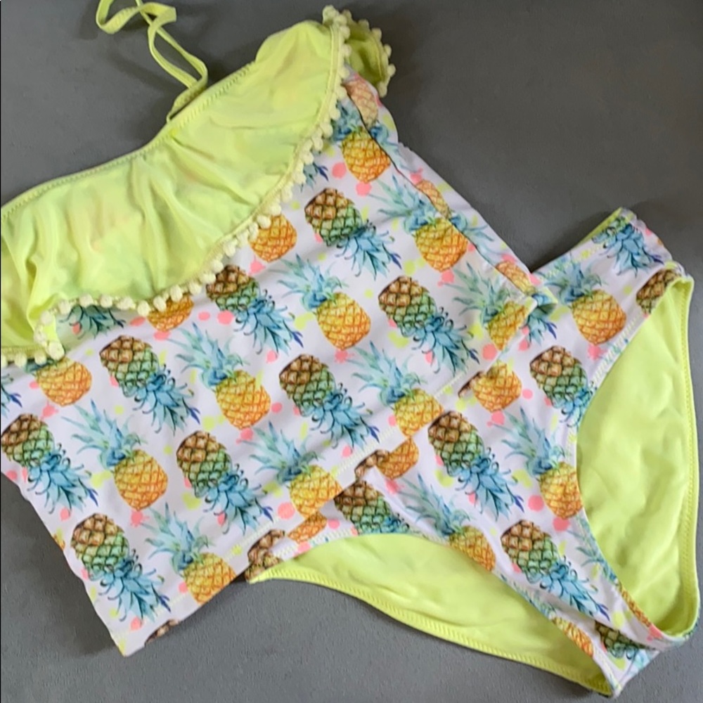 Girls Jantzen bikini size 14